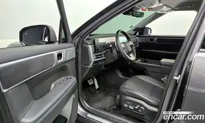 Hyundai Santa Fe 2024 1.6 Автомат в Москве № 123749, миниатюра 11