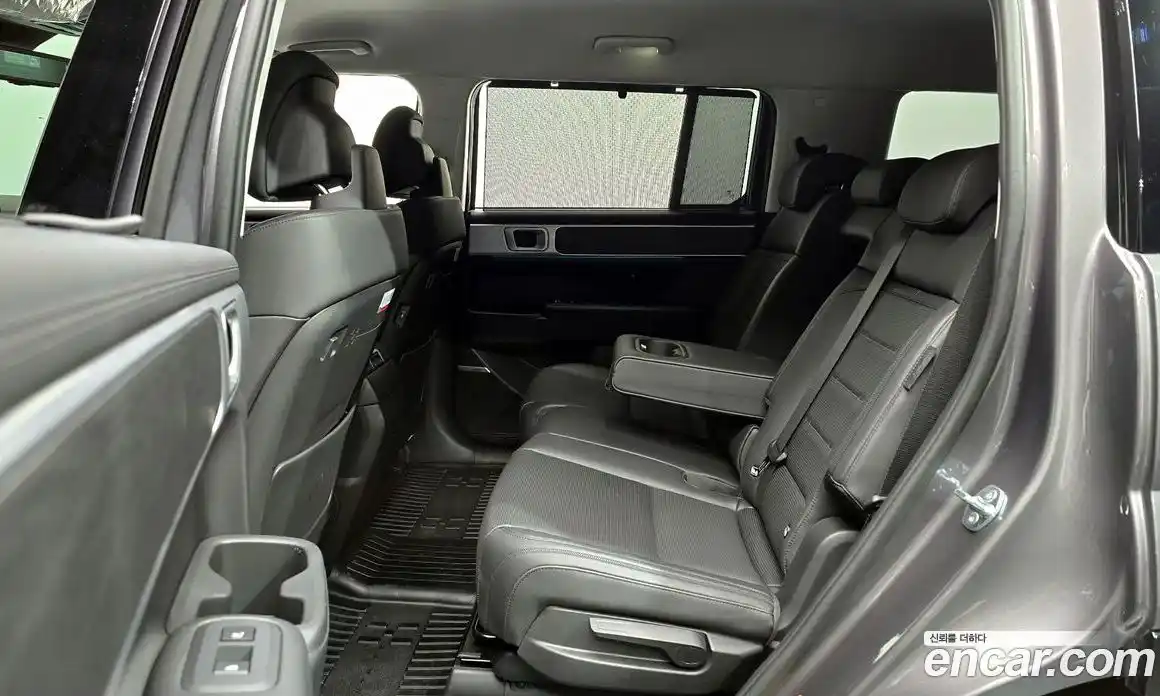 Hyundai Santa Fe 2024 1.6 Автомат в Москве № 123749, фото 12