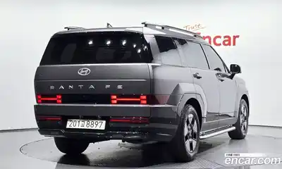 Hyundai Santa Fe 2024 1.6 Автомат в Москве № 123749, миниатюра 2