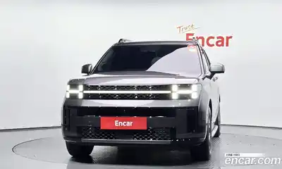 Hyundai Santa Fe 2024 1.6 Автомат в Москве № 123749, миниатюра 3