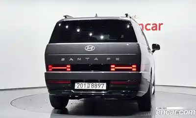 Hyundai Santa Fe 2024 1.6 Автомат в Москве № 123749, миниатюра 4
