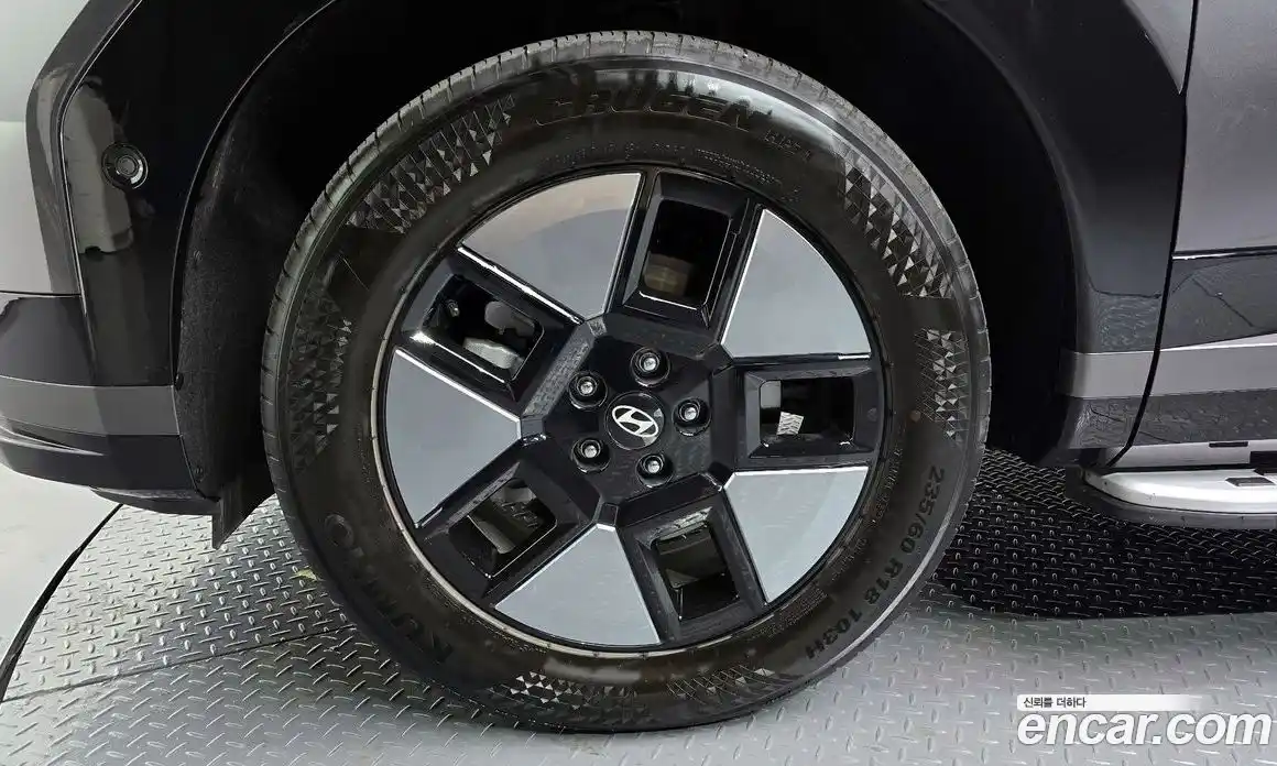 Hyundai Santa Fe 2024 1.6 Автомат в Москве № 123749, фото 5