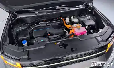 Hyundai Santa Fe 2024 1.6 Автомат в Москве № 123749, миниатюра 6