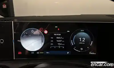 Hyundai Santa Fe 2024 1.6 Автомат в Москве № 123749, миниатюра 8