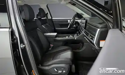 Hyundai Santa Fe 2024 1.6 Автомат в Москве № 123749, миниатюра 10