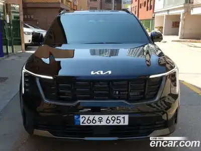 Kia Sorento, 2025