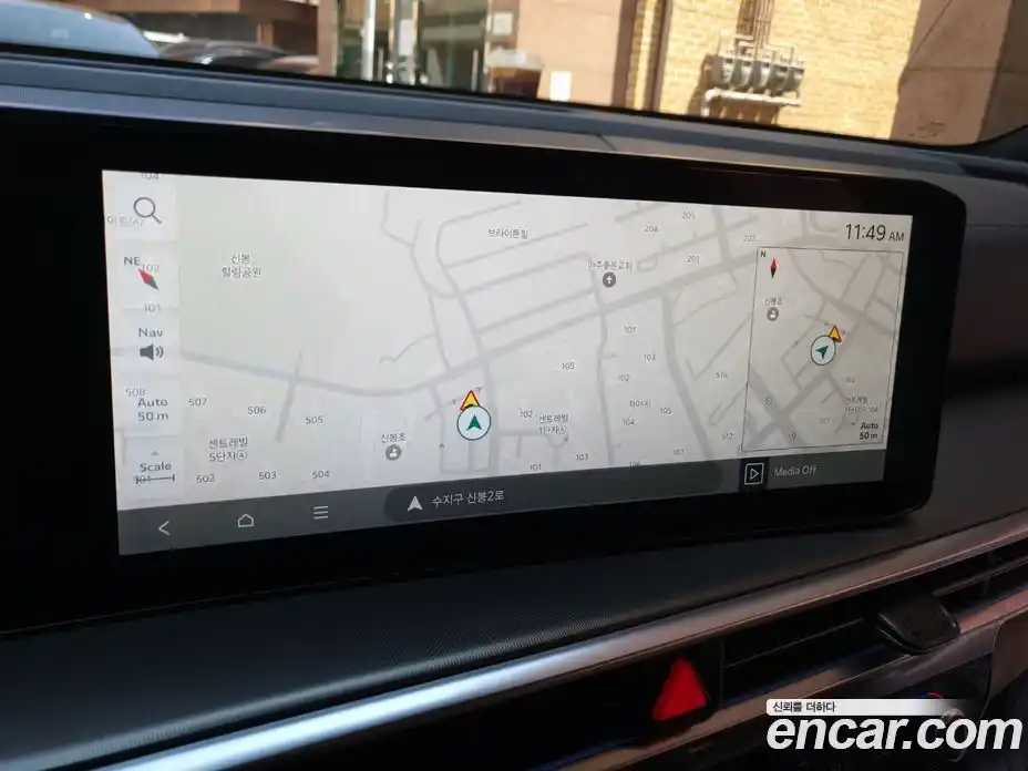 Kia Sorento 2025 1.6 Автомат в Москве № 123768, фото 14