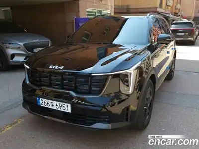 Kia Sorento 2025 1.6 Автомат в Москве № 123768, миниатюра 2