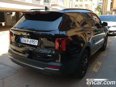 Kia Sorento 2025 1.6 Автомат в Москве № 123768, миниатюра 3