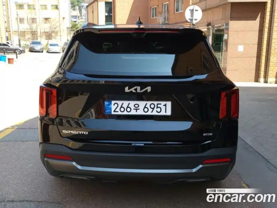 Kia Sorento 2025 1.6 Автомат в Москве № 123768, фото 4
