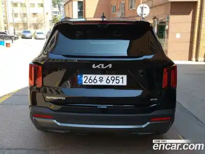 Kia Sorento 2025 1.6 Автомат в Москве № 123768, миниатюра 4
