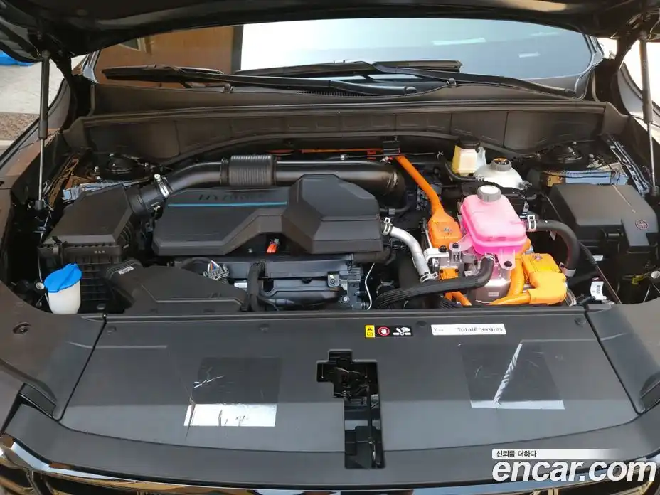 Kia Sorento 2025 1.6 Автомат в Москве № 123768, фото 6