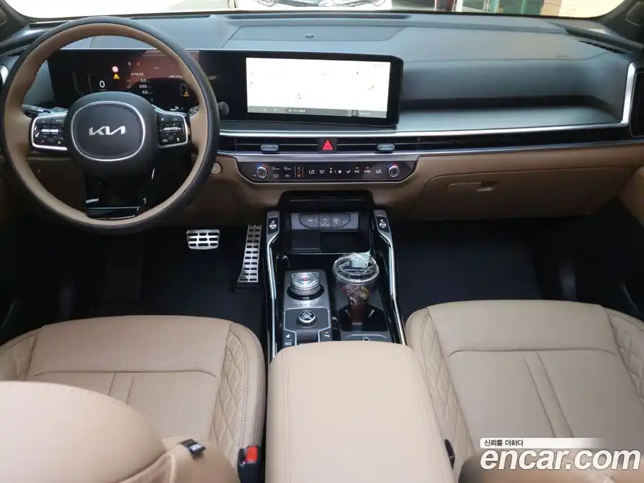 Kia Sorento 2025 1.6 Автомат в Москве № 123768, фото 7