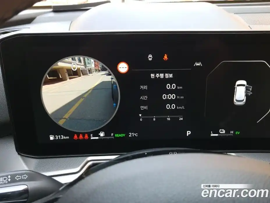 Kia Sorento 2025 1.6 Автомат в Москве № 123768, фото 8