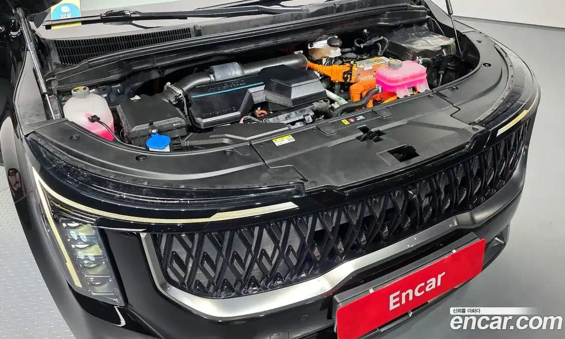 Kia Canival 2024 1.6 Автомат в Москве № 123984, фото 19