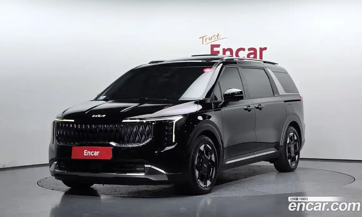 Kia Canival 2024 1.6 Автомат в Москве № 123984, фото 20