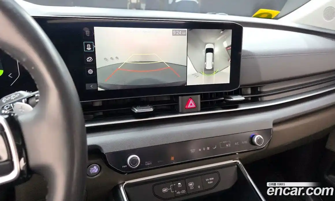 Kia Canival 2024 1.6 Автомат в Москве № 123984, фото 8