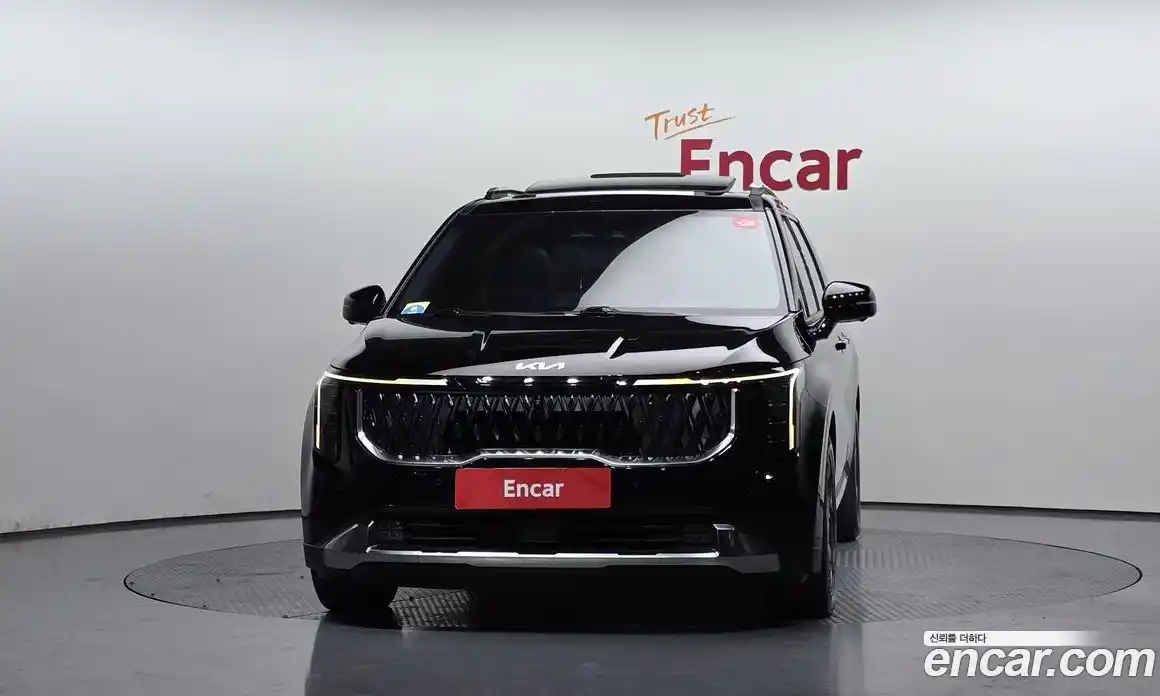 Kia Canival 2024 1.6 Автомат в Москве № 123984, фото 9