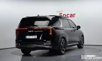 Kia Canival 2024 1.6 Автомат в Москве № 123984, миниатюра 10