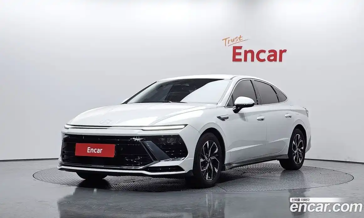 Hyundai Sonata 2024 2.0 Автомат в Москве № 125185, фото 1