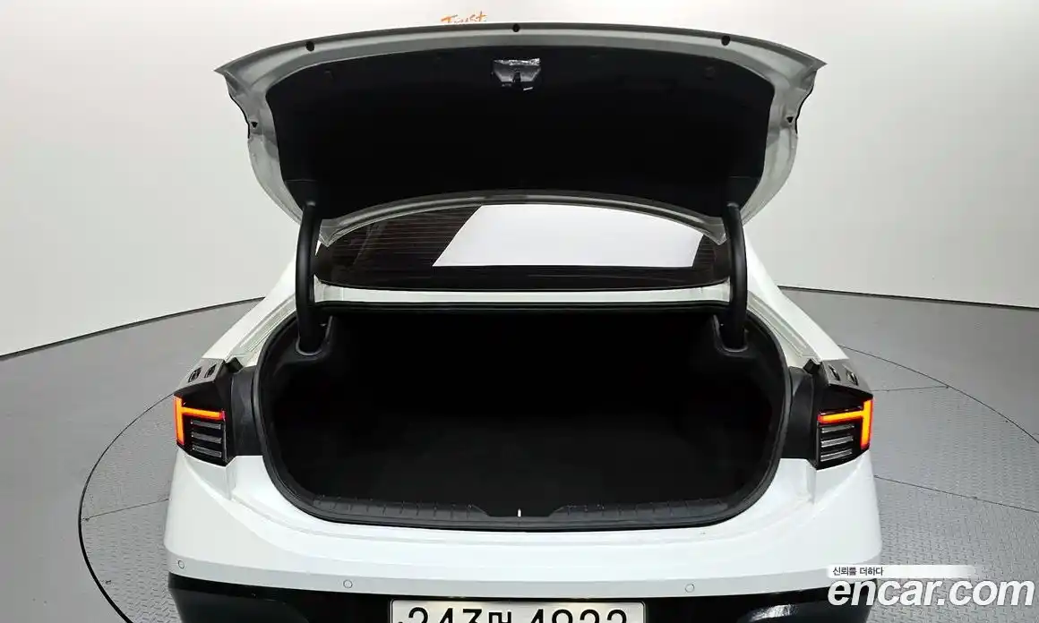 Hyundai Sonata 2024 2.0 Автомат в Москве № 125185, фото 11