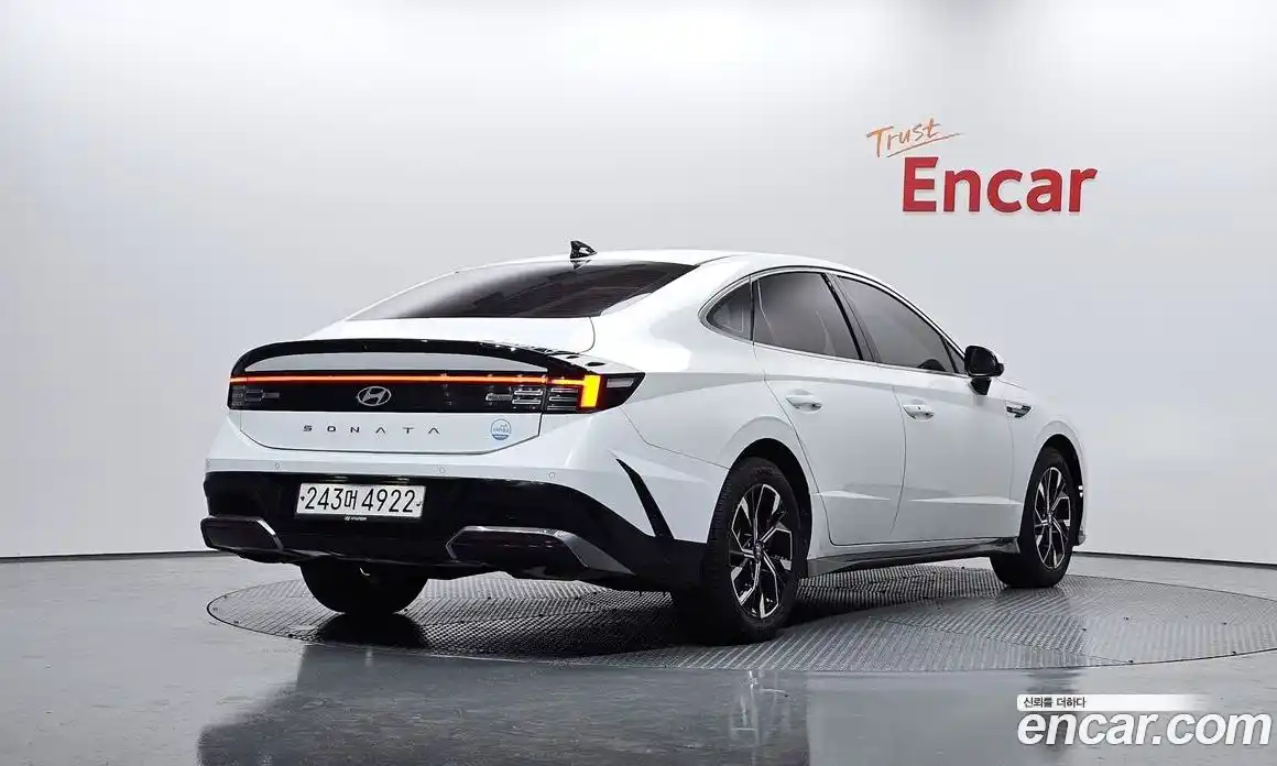 Hyundai Sonata 2024 2.0 Автомат в Москве № 125185, фото 12