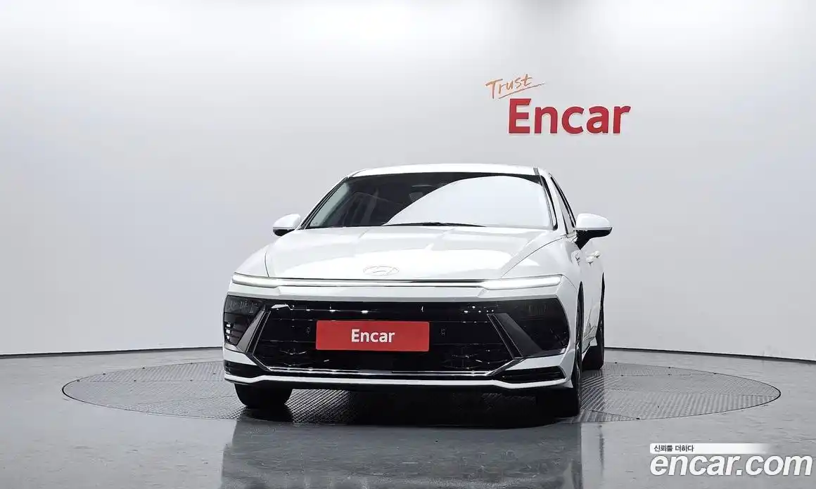 Hyundai Sonata 2024 2.0 Автомат в Москве № 125185, фото 13