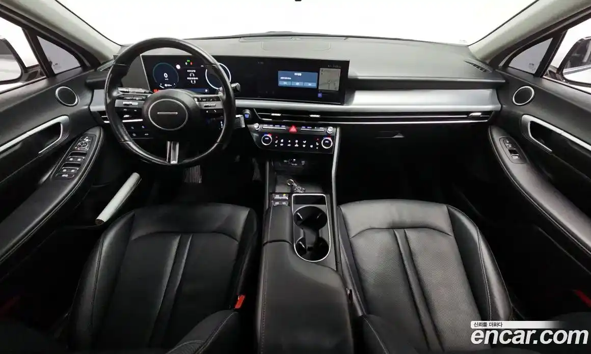 Hyundai Sonata 2024 2.0 Автомат в Москве № 125185, фото 18