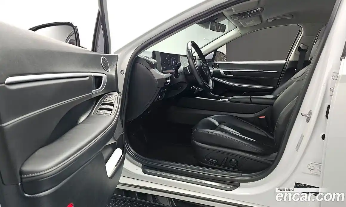 Hyundai Sonata 2024 2.0 Автомат в Москве № 125185, фото 20