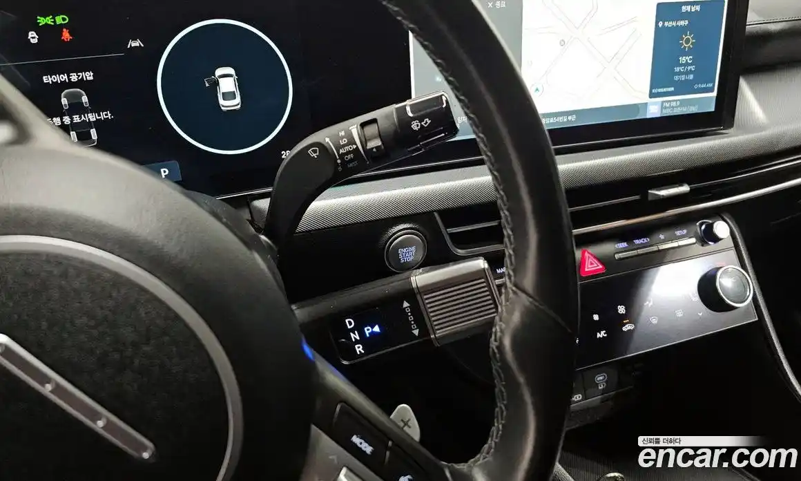 Hyundai Sonata 2024 2.0 Автомат в Москве № 125185, фото 6