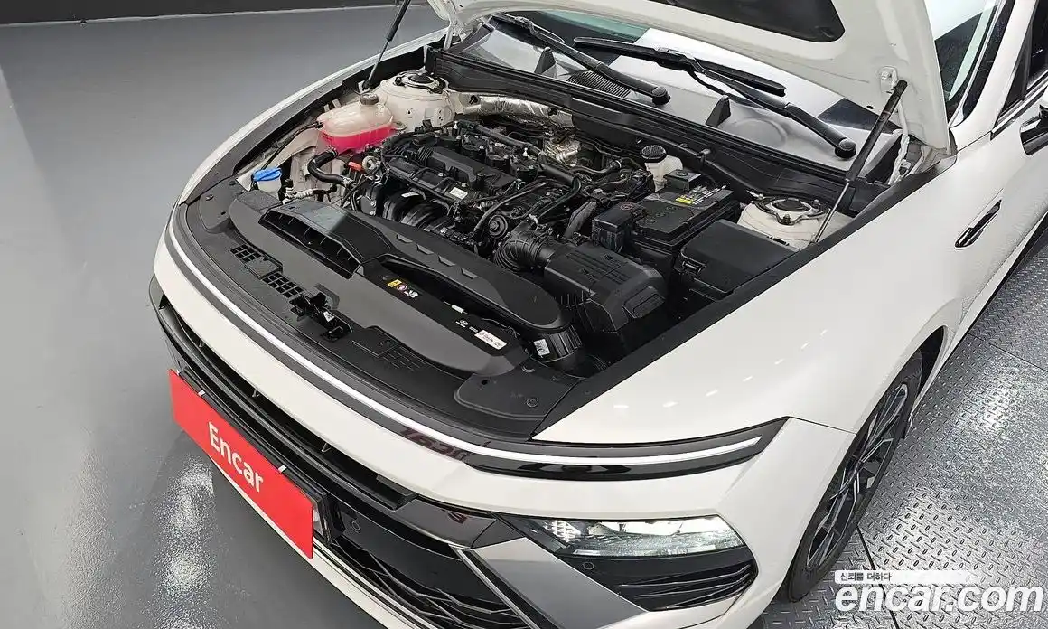 Hyundai Sonata 2024 2.0 Автомат в Москве № 125185, фото 7