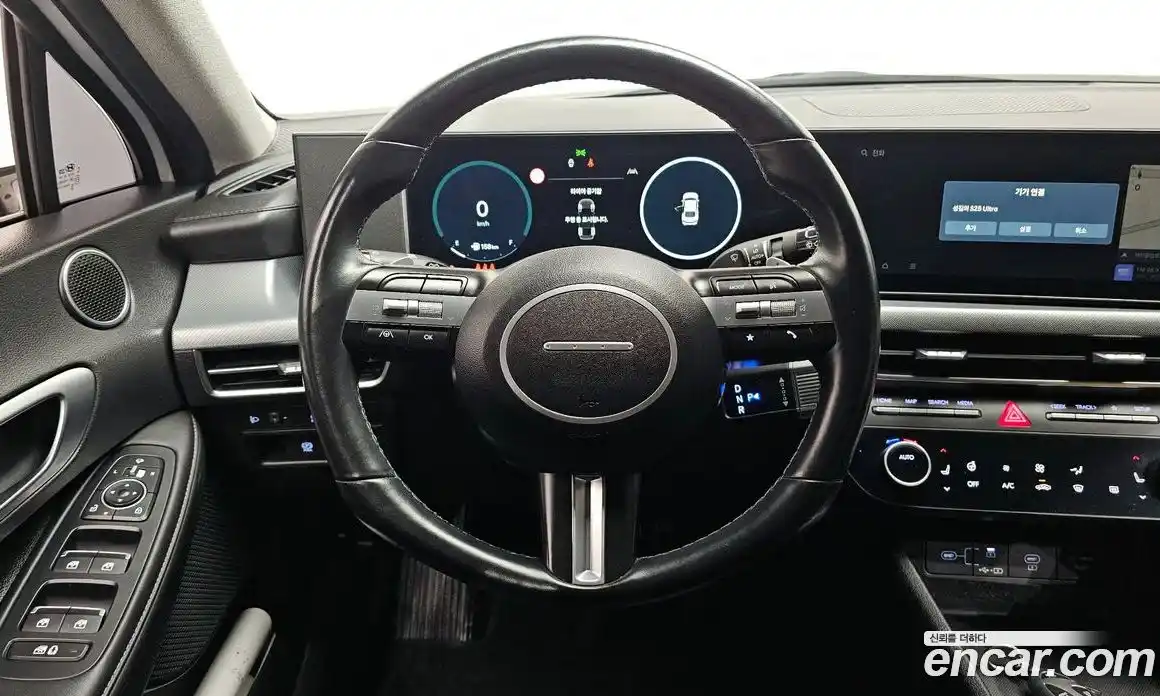 Hyundai Sonata 2024 2.0 Автомат в Москве № 125185, фото 10