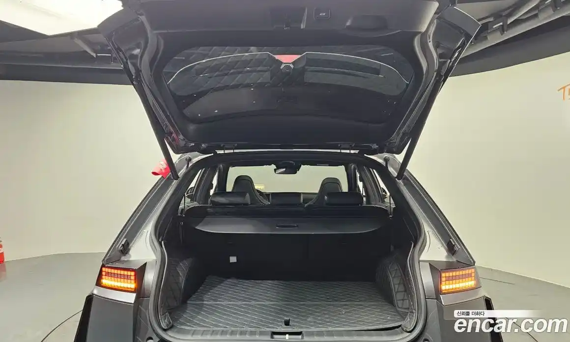 Hyundai Ioniq 5 2024 0.1 Автомат в Москве № 126368, фото 11