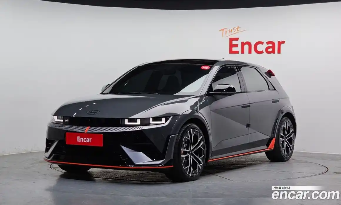 Hyundai Ioniq 5 2024 0.1 Автомат в Москве № 126368, фото 13