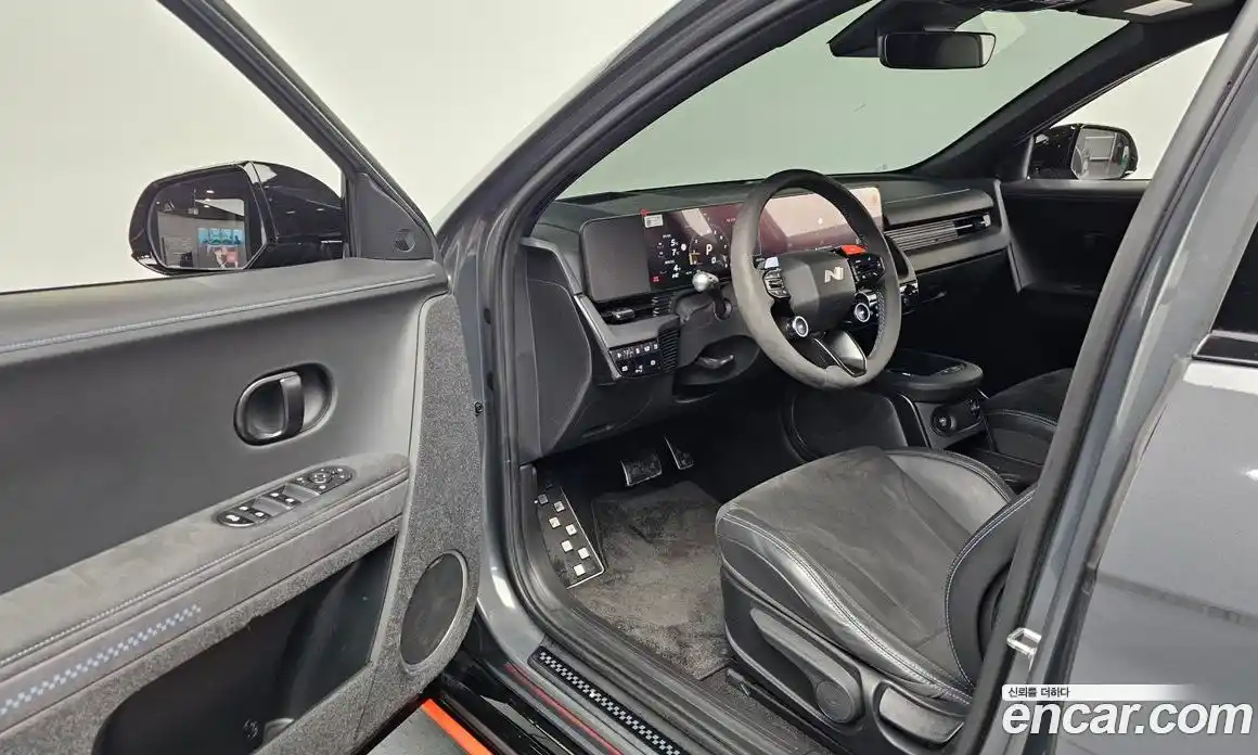 Hyundai Ioniq 5 2024 0.1 Автомат в Москве № 126368, фото 14