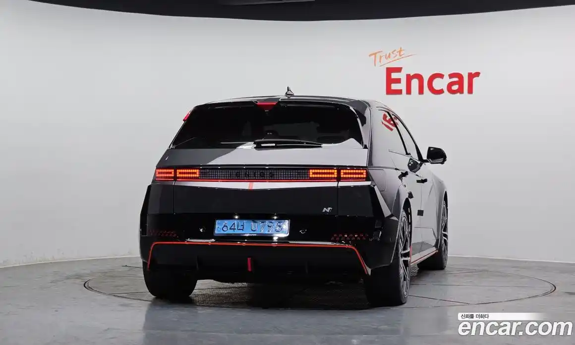 Hyundai Ioniq 5 2024 0.1 Автомат в Москве № 126368, фото 15