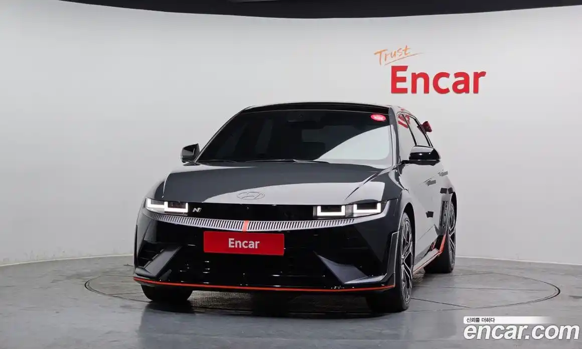 Hyundai Ioniq 5 2024 0.1 Автомат в Москве № 126368, фото 4