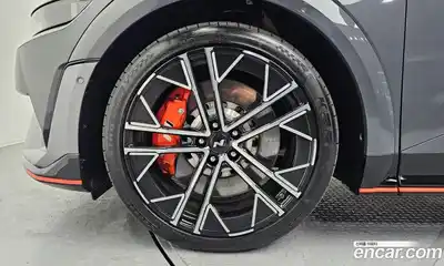 Hyundai Ioniq 5 2024 0.1 Автомат в Москве № 126368, миниатюра 5