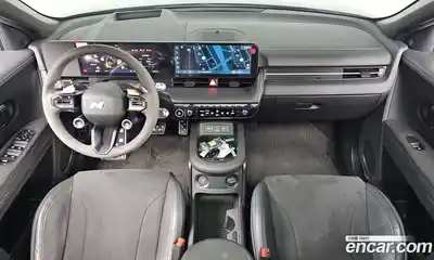 Hyundai Ioniq 5 2024 0.1 Автомат в Москве № 126368, миниатюра 6