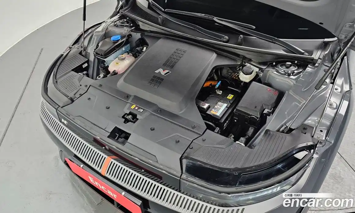 Hyundai Ioniq 5 2024 0.1 Автомат в Москве № 126368, фото 10