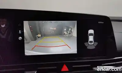 Hyundai Avante 2021 1.6 Автомат в Москве № 126949, миниатюра 12