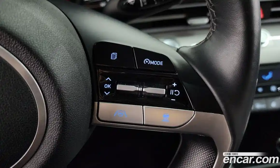 Hyundai Avante 2021 1.6 Автомат в Москве № 126949, фото 18