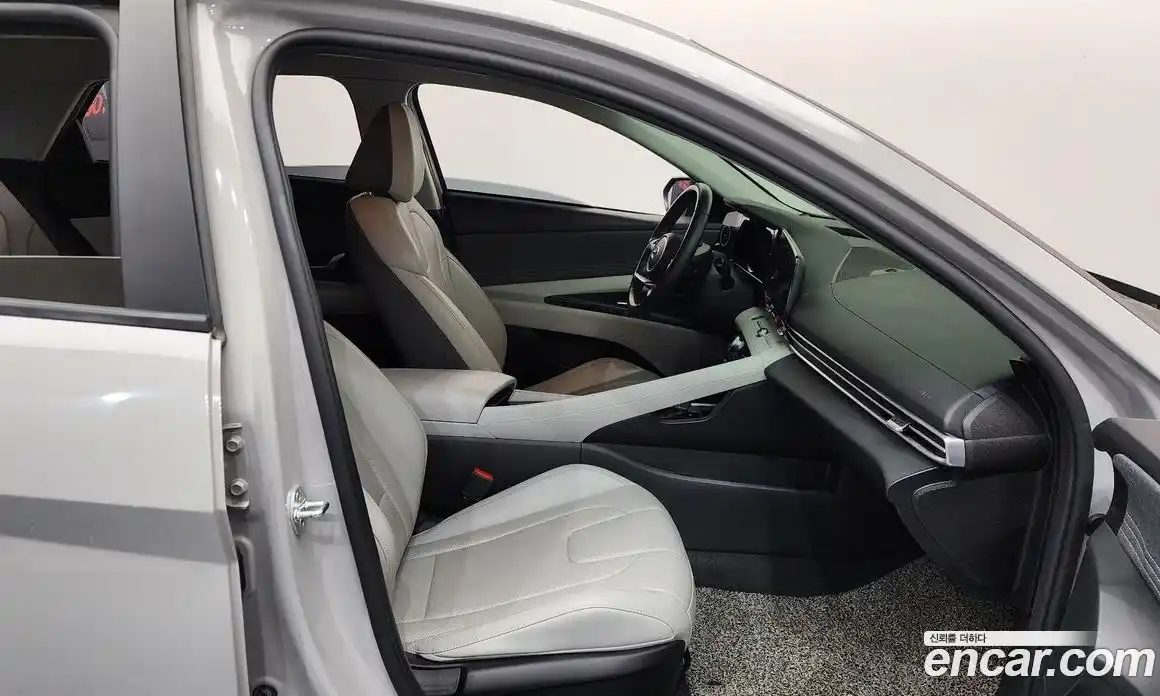 Hyundai Avante 2021 1.6 Автомат в Москве № 126949, фото 6