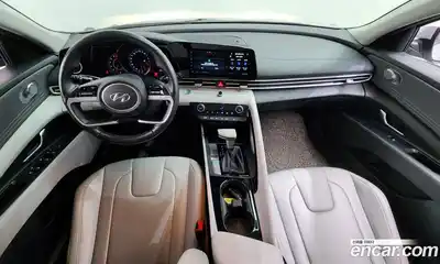 Hyundai Avante 2021 1.6 Автомат в Москве № 126949, миниатюра 8