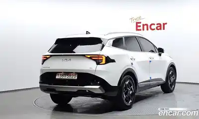 Kia Sportage 2025 1.6 Автомат в Москве № 128423, миниатюра 2