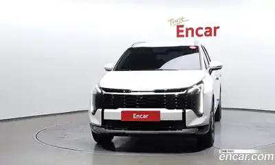 Kia Sportage 2025 1.6 Автомат в Москве № 128423, миниатюра 3