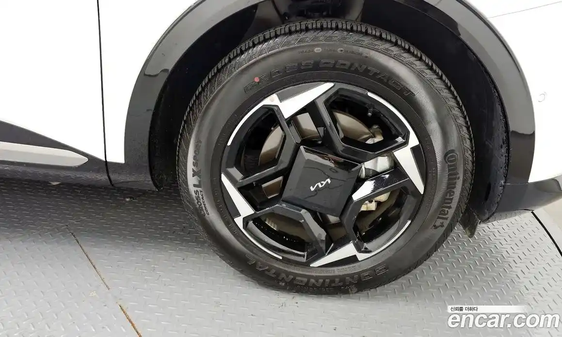 Kia Sportage 2025 1.6 Автомат в Москве № 128423, фото 5