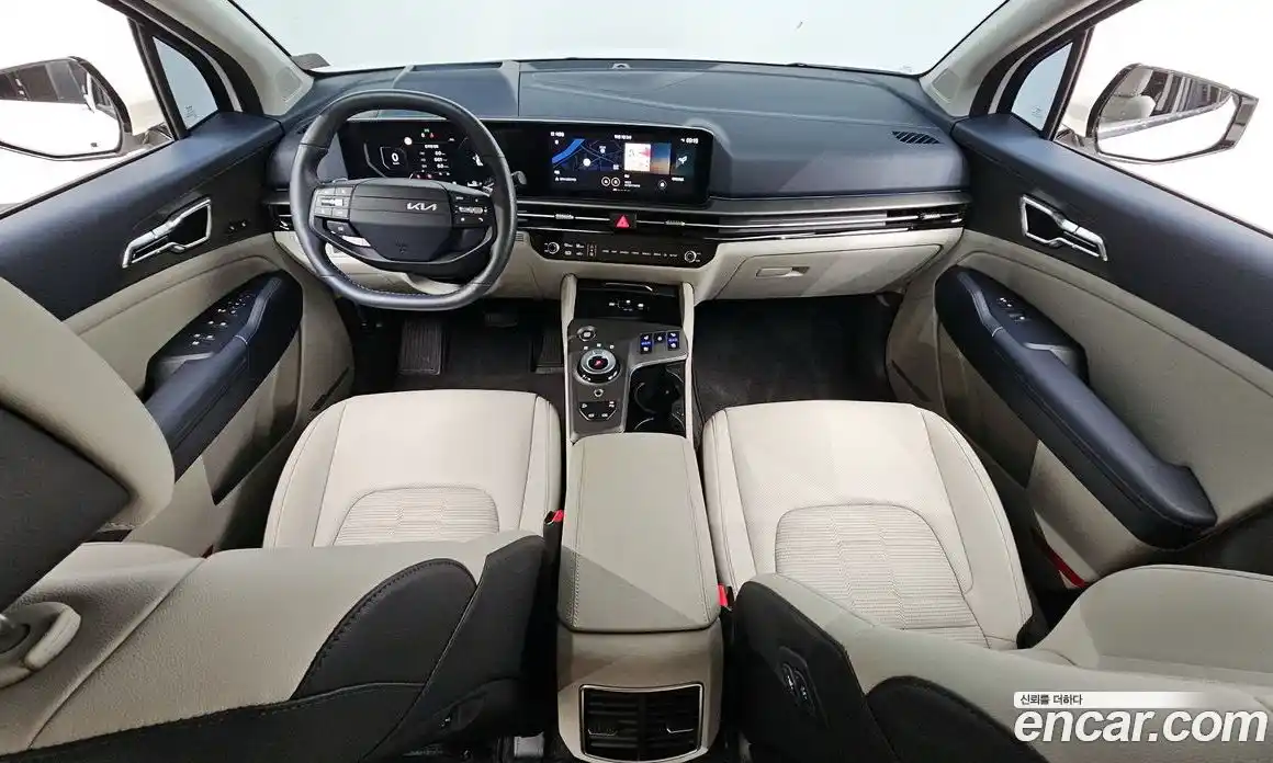 Kia Sportage 2025 1.6 Автомат в Москве № 128423, фото 7