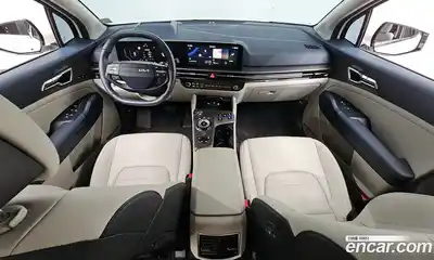 Kia Sportage 2025 1.6 Автомат в Москве № 128423, миниатюра 7