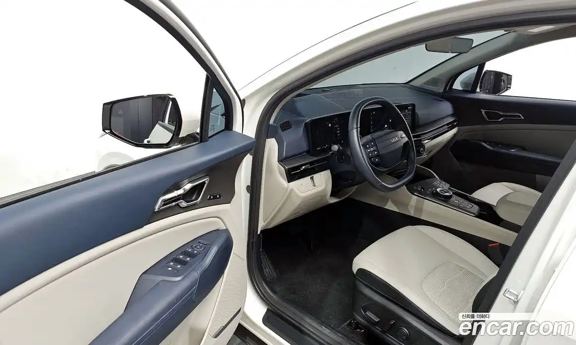 Kia Sportage 2025 1.6 Автомат в Москве № 128423, фото 10